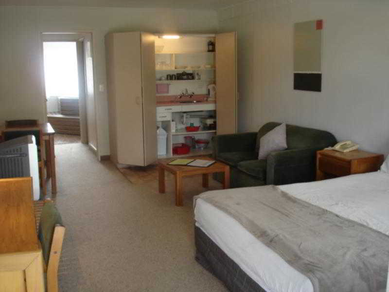 Karaka Tree Motel Taupomeer Buitenkant foto